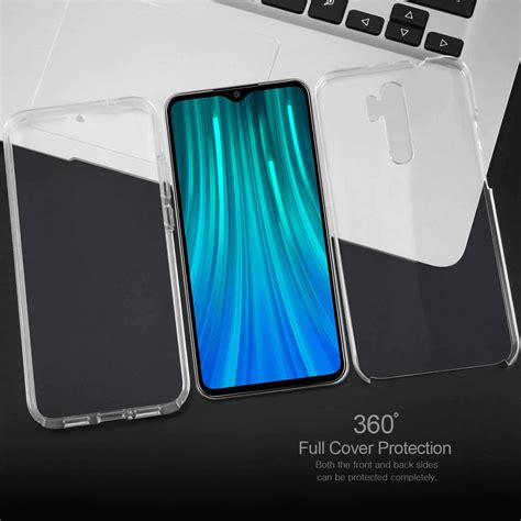 capa 360 xiaomi redmi note 8